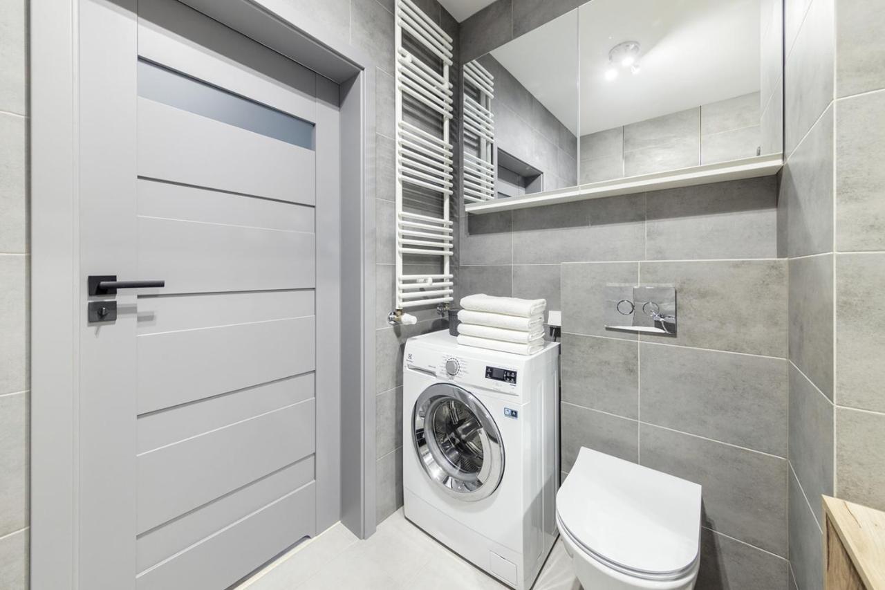 Tarasowy Apartamenty Luksusowe Olsztyn  Exterior foto