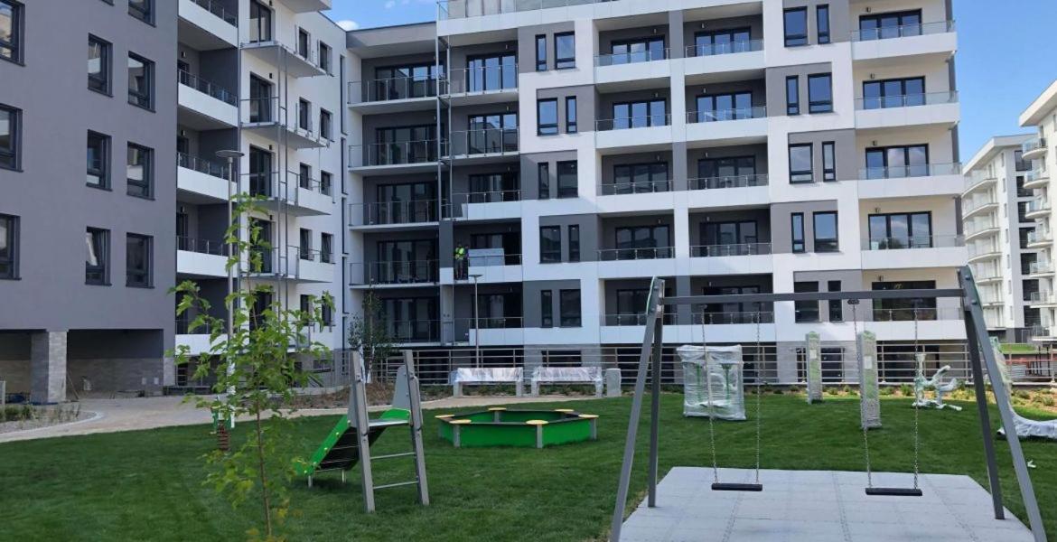 Tarasowy Apartamenty Luksusowe Olsztyn  Exterior foto